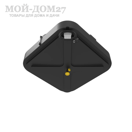 Бак для душа 200 литров с подогревом | Мой-Дом27 | Оснащен электронагревателем 2кВт, обеспечивает быстрый и равномерный нагрев воды в баке.
Нагрев 200 литров с 10 до 40 градусов примерно за 3,5 часа.
Устойчивость к солнечному излучению и температурным воздействиям.
В комплектацию входит боковой штуцер для залива воды, индикатор уровня жидкости и душевая лейка.